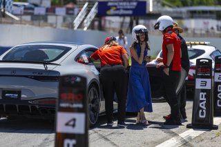 SRO Hot Laps, GT World Challenge America, SRO America, Road Atlanta, Braselton, GA, June 12 - 14, 2026, Fan Interactions, Partners
 | Fabian Lagunas | www.lagunasphotography.com | 2026