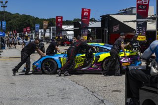 Paddock, GT World Challenge America, SRO America, Road Atlanta, Braselton, GA, June 12 - 14, 2026
 | Fabian Lagunas | www.lagunasphotography.com | 2026