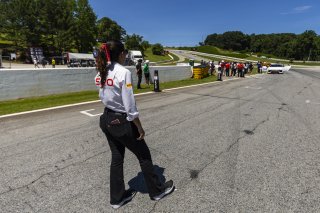 SRO Hot Laps, GT World Challenge America, SRO America, Road Atlanta, Braselton, GA, June 12 - 14, 2026, Fan Interaction, Activations
 | Fabian Lagunas | www.lagunasphotography.com | 2026
