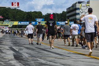 Grid Walk, GT World Challenge America, SRO America, Road Atlanta, Braselton, GA, June 12 - 14, 2026
 | Fabian Lagunas | www.lagunasphotography.com | 2026