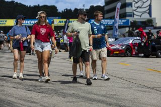 Grid Walk, GT World Challenge America, SRO America, Road Atlanta, Braselton, GA, June 12 - 14, 2026
 | Fabian Lagunas | www.lagunasphotography.com | 2026