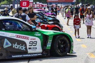 Grid Walk, GT World Challenge America, SRO America, Road Atlanta, Braselton, GA, June 12 - 14, 2026
 | Fabian Lagunas | www.lagunasphotography.com | 2026