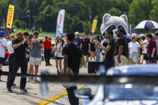 Grid Walk, GT World Challenge America, SRO America, Road Atlanta, Braselton, GA, June 12 - 14, 2026
 | Fabian Lagunas | www.lagunasphotography.com | 2026