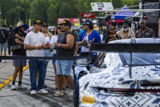 Grid Walk, GT World Challenge America, SRO America, Road Atlanta, Braselton, GA, June 12 - 14, 2026
 | Fabian Lagunas | www.lagunasphotography.com | 2026