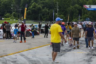 Grid Walk, GT World Challenge America, SRO America, Road Atlanta, Braselton, GA, June 12 - 14, 2026
 | Fabian Lagunas | www.lagunasphotography.com | 2026