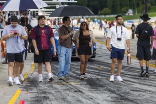 Grid Walk, GT World Challenge America, SRO America, Road Atlanta, Braselton, GA, June 12 - 14, 2026
 | Fabian Lagunas | www.lagunasphotography.com | 2026