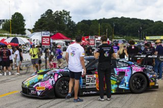 Grid Walk, GT World Challenge America, SRO America, Road Atlanta, Braselton, GA, June 12 - 14, 2026
 | Fabian Lagunas | www.lagunasphotography.com | 2026