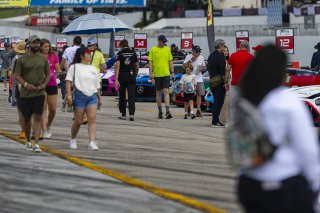 Grid Walk, GT World Challenge America, SRO America, Road Atlanta, Braselton, GA, June 12 - 14, 2026
 | Fabian Lagunas | www.lagunasphotography.com | 2026