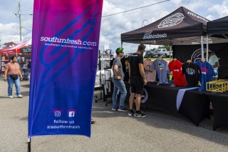 Fan Zone, GT World Challenge America, SRO America, Road Atlanta, Braselton, GA, June 12 - 14, 2026
 | Fabian Lagunas | www.lagunasphotography.com | 2026