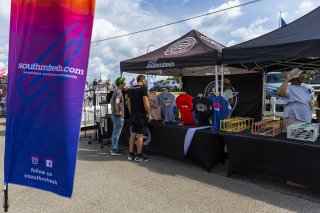Fan Zone, GT World Challenge America, SRO America, Road Atlanta, Braselton, GA, June 12 - 14, 2026
 | Fabian Lagunas | www.lagunasphotography.com | 2026
