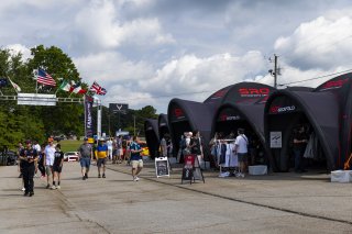 Fan Zone, GT World Challenge America, SRO America, Road Atlanta, Braselton, GA, June 12 - 14, 2026
 | Fabian Lagunas | www.lagunasphotography.com | 2026
