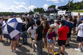 Grid Walk, GT World Challenge America, SRO America, Road Atlanta, Braselton, GA, June 12 - 14, 2026
 | Fabian Lagunas | www.lagunasphotography.com | 2026