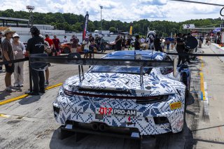 Grid Walk, GT World Challenge America, SRO America, Road Atlanta, Braselton, GA, June 12 - 14, 2026
 | Fabian Lagunas | www.lagunasphotography.com | 2026