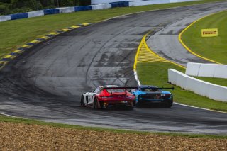 #34 Mercedes-AMG GT3 EVO of Michai Stephens and Mikael Grenier, JMF Motorsports, GT World Challenge America, Pro, SRO America, Road Atlanta, Braselton, GA, June 12 - 14, 2026, #12 Ferrari 296 GT3 EVO of Matias Perez Companc and Frederik Schandorff, AF Cor | Fabian Lagunas | www.lagunasphotography.com | 2026
