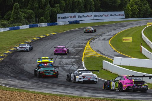 #88 Porsche 911 GT3-R (992) EVO of John Gilliland and Loek Hartog, Kellymoss, GT World Challenge America, Pro-Am, SRO America, Road Atlanta, Braselton, GA, June 12 - 14, 2026
 | Fabian Lagunas | www.lagunasphotography.com | 2026