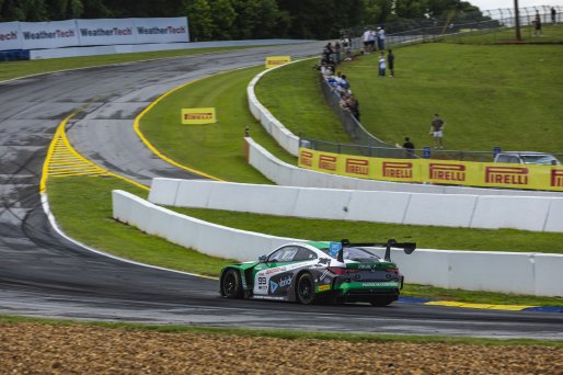 #99 BMW M4 GT3 EVO of Derek DeBoer and Hampus Eriksson, Random Vandals Racing, GT World Challenge America, Pro-Am, SRO America, Road Atlanta, Braselton, GA, June 12 - 14, 2026
 | Fabian Lagunas | www.lagunasphotography.com | 2026
