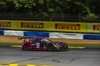 #27 Mercedes-AMG GT3 EVO of Jason Daskalos and Philip Ellis, JMF Motorsports, GT World Challenge America, Pro-Am, SRO America, Road Atlanta, Braselton, GA, June 12 - 14, 2026
 | Fabian Lagunas | www.lagunasphotography.com | 2026