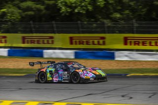 #32 Porsche 911 GT3-R (992) EVO of Kyle Washington and Tom Sargent, GMG Racing, GT World Challenge America, Pro-Am, SRO America, Road Atlanta, Braselton, GA, June 12 - 14, 2026
 | Fabian Lagunas | www.lagunasphotography.com | 2026
