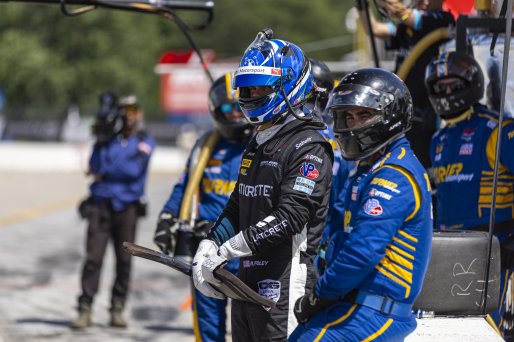 #29 BMW M4 GT3 EVO of Justin Rothberg and Robby Foley, Turner Motorsport, GT World Challenge America, Pro, SRO America, Road Atlanta, Braselton, GA, June 12 - 14, 2026
 | Fabian Lagunas | www.lagunasphotography.com | 2026
