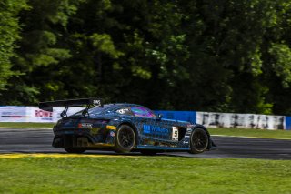 #9 Mercedes-AMG GT3 EVO of Brayton Williams and Daniel Morad, TR3 Racing, GT World Challenge America, Pro-Am, SRO America, Road Atlanta, Braselton, GA, June 12 - 14, 2026
 | Fabian Lagunas | www.lagunasphotography.com | 2026