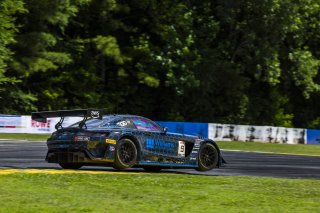 #9 Mercedes-AMG GT3 EVO of Brayton Williams and Daniel Morad, TR3 Racing, GT World Challenge America, Pro-Am, SRO America, Road Atlanta, Braselton, GA, June 12 - 14, 2026
 | Fabian Lagunas | www.lagunasphotography.com | 2026