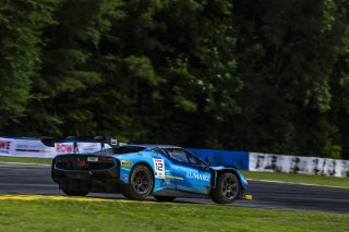 #12 Ferrari 296 GT3 EVO of Matias Perez Companc and Frederik Schandorff, AF Corse USA, GT World Challenge America, Pro, SRO America, Road Atlanta, Braselton, GA, June 12 - 14, 2026
 | Fabian Lagunas | www.lagunasphotography.com | 2026