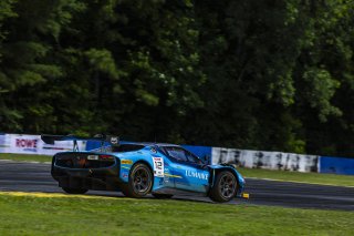 #12 Ferrari 296 GT3 EVO of Matias Perez Companc and Frederik Schandorff, AF Corse USA, GT World Challenge America, Pro, SRO America, Road Atlanta, Braselton, GA, June 12 - 14, 2026
 | Fabian Lagunas | www.lagunasphotography.com | 2026