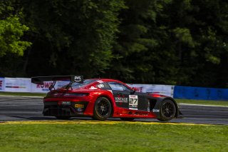 #27 Mercedes-AMG GT3 EVO of Jason Daskalos and Philip Ellis, JMF Motorsports, GT World Challenge America, Pro-Am, SRO America, Road Atlanta, Braselton, GA, June 12 - 14, 2026
 | Fabian Lagunas | www.lagunasphotography.com | 2026