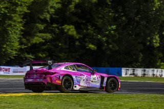 #14 BMW M4 GT3 EVO of Slade Stewart and Andy Lee, Riley Technologies, GT World Challenge America, Pro-Am, SRO America, Road Atlanta, Braselton, GA, June 12 - 14, 2026
 | Fabian Lagunas | www.lagunasphotography.com | 2026