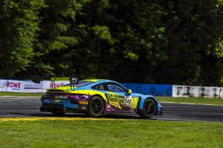 #242 Porsche 911 GT3-R (992) EVO of Therese Lahlouh and Thomas Merrill, Wright Motorsports, GT World Challenge America, Pro-Am, SRO America, Road Atlanta, Braselton, GA, June 12 - 14, 2026
 | Fabian Lagunas | www.lagunasphotography.com | 2026