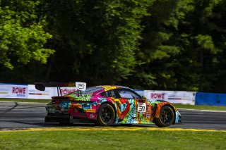 #31 Porsche 911 GT3-R (992) EVO of Dave Musial Jr. and Ryan Yardley, Wright Motorsports, GT World Challenge America, Pro-Am, SRO America, Road Atlanta, Braselton, GA, June 12 - 14, 2026
 | Fabian Lagunas | www.lagunasphotography.com | 2026