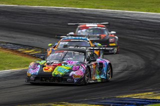 #32 Porsche 911 GT3-R (992) EVO of Kyle Washington and Tom Sargent, GMG Racing, GT World Challenge America, Pro-Am, SRO America, Road Atlanta, Braselton, GA, June 12 - 14, 2026
 | Fabian Lagunas | www.lagunasphotography.com | 2026