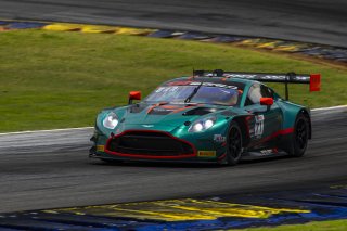 #71 Aston Martin Vantage AMR GT3 EVO of Frank Depew and Robin Liddell, Rebel Rock Racing, GT World Challenge America, Pro-Am, SRO America, Road Atlanta, Braselton, GA, June 12 - 14, 2026
 | Fabian Lagunas | www.lagunasphotography.com | 2026