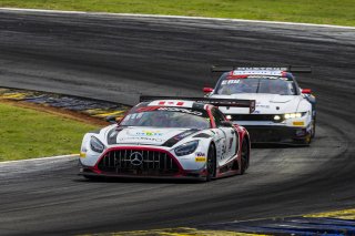 #34 Mercedes-AMG GT3 EVO of Michai Stephens and Mikael Grenier, JMF Motorsports, GT World Challenge America, Pro, SRO America, Road Atlanta, Braselton, GA, June 12 - 14, 2026
 | Fabian Lagunas | www.lagunasphotography.com | 2026