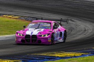 #14 BMW M4 GT3 EVO of Slade Stewart and Andy Lee, Riley Technologies, GT World Challenge America, Pro-Am, SRO America, Road Atlanta, Braselton, GA, June 12 - 14, 2026
 | Fabian Lagunas | www.lagunasphotography.com | 2026