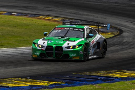 #99 BMW M4 GT3 EVO of Derek DeBoer and Hampus Eriksson, Random Vandals Racing, GT World Challenge America, Pro-Am, SRO America, Road Atlanta, Braselton, GA, June 12 - 14, 2026
 | Fabian Lagunas | www.lagunasphotography.com | 2026