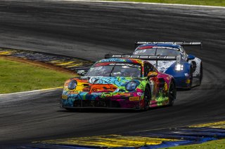 #31 Porsche 911 GT3-R (992) EVO of Dave Musial Jr. and Ryan Yardley, Wright Motorsports, GT World Challenge America, Pro-Am, SRO America, Road Atlanta, Braselton, GA, June 12 - 14, 2026
 | Fabian Lagunas | www.lagunasphotography.com | 2026