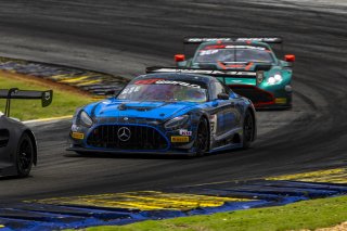 #9 Mercedes-AMG GT3 EVO of Brayton Williams and Daniel Morad, TR3 Racing, GT World Challenge America, Pro-Am, SRO America, Road Atlanta, Braselton, GA, June 12 - 14, 2026
 | Fabian Lagunas | www.lagunasphotography.com | 2026