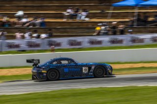 #9 Mercedes-AMG GT3 EVO of Brayton Williams and Daniel Morad, TR3 Racing, GT World Challenge America, Pro-Am, SRO America, Road Atlanta, Braselton, GA, June 12 - 14, 2026
 | Fabian Lagunas | www.lagunasphotography.com | 2026