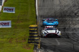 #34 Mercedes-AMG GT3 EVO of Michai Stephens and Mikael Grenier, JMF Motorsports, GT World Challenge America, Pro, SRO America, Road Atlanta, Braselton, GA, June 12 - 14, 2026
 | Fabian Lagunas | www.lagunasphotography.com | 2026