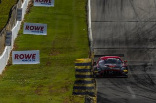 #27 Mercedes-AMG GT3 EVO of Jason Daskalos and Philip Ellis, JMF Motorsports, GT World Challenge America, Pro-Am, SRO America, Road Atlanta, Braselton, GA, June 12 - 14, 2026
 | Fabian Lagunas | www.lagunasphotography.com | 2026