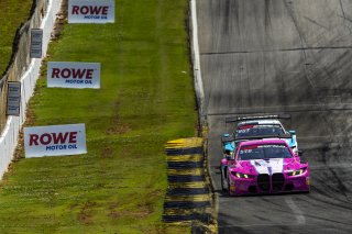 #14 BMW M4 GT3 EVO of Slade Stewart and Andy Lee, Riley Technologies, GT World Challenge America, Pro-Am, SRO America, Road Atlanta, Braselton, GA, June 12 - 14, 2026
 | Fabian Lagunas | www.lagunasphotography.com | 2026