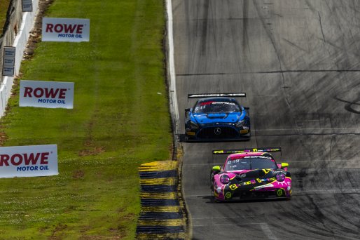 #13 Porsche 911 GT3-R (992) EVO of Todd Parriott and Riley Dickinson, Kellymoss, GT World Challenge America, Pro-Am, SRO America, Road Atlanta, Braselton, GA, June 12 - 14, 2026
 | Fabian Lagunas | www.lagunasphotography.com | 2026