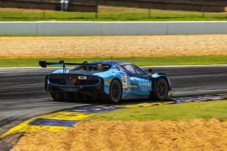 #12 Ferrari 296 GT3 EVO of Matias Perez Companc and Frederik Schandorff, AF Corse USA, GT World Challenge America, Pro, SRO America, Road Atlanta, Braselton, GA, June 12 - 14, 2026
 | Fabian Lagunas | www.lagunasphotography.com | 2026