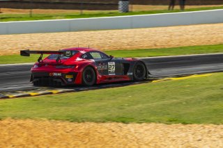 #27 Mercedes-AMG GT3 EVO of Jason Daskalos and Philip Ellis, JMF Motorsports, GT World Challenge America, Pro-Am, SRO America, Road Atlanta, Braselton, GA, June 12 - 14, 2026
 | Fabian Lagunas | www.lagunasphotography.com | 2026
