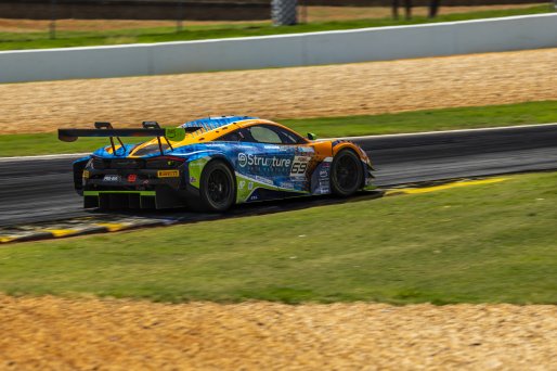 #69 McLaren 720S GT3 EVO of Todd Coleman and Aaron Telitz, Archangel Motorsports, GT World Challenge America, Pro-Am, SRO America, Road Atlanta, Braselton, GA, June 12 - 14, 2026
 | Fabian Lagunas | www.lagunasphotography.com | 2026