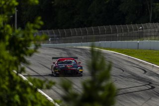 #27 Mercedes-AMG GT3 EVO of Jason Daskalos and Philip Ellis, JMF Motorsports, GT World Challenge America, Pro-Am, SRO America, Road Atlanta, Braselton, GA, June 12 - 14, 2026
 | Fabian Lagunas | www.lagunasphotography.com | 2026