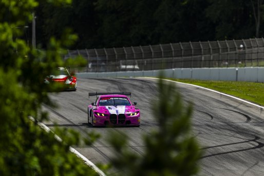 #14 BMW M4 GT3 EVO of Slade Stewart and Andy Lee, Riley Technologies, GT World Challenge America, Pro-Am, SRO America, Road Atlanta, Braselton, GA, June 12 - 14, 2026
 | Fabian Lagunas | www.lagunasphotography.com | 2026