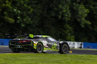 #163 Ferrari 296 GT3 EVO of Jay Schreibman and Benny Simonsen, AF Corse USA, GT World Challenge America, Am, SRO America, Road Atlanta, Braselton, GA, June 12 - 14, 2026
 | Fabian Lagunas | www.lagunasphotography.com | 2026