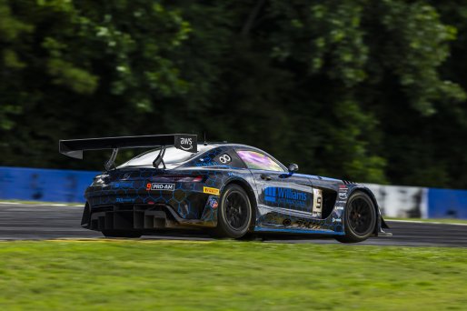 #9 Mercedes-AMG GT3 EVO of Brayton Williams and Daniel Morad, TR3 Racing, GT World Challenge America, Pro-Am, SRO America, Road Atlanta, Braselton, GA, June 12 - 14, 2026
 | Fabian Lagunas | www.lagunasphotography.com | 2026
